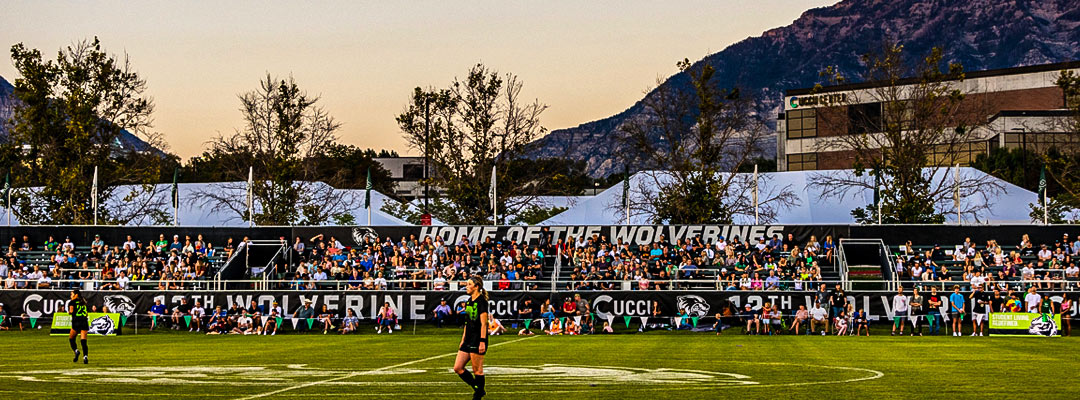Utah Valley Soccer Image 1