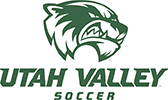 Utah Valley Soccer Logo